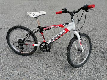 MTB bici 20'' Carnielli