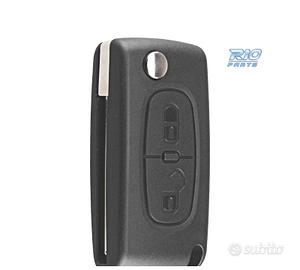 CHIAVE COMPLETA PEUGEOT 308 407 408 107 207 307