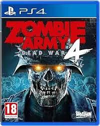 Zombie wars 4 per ps4