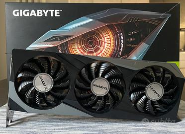 NVDIA RTX 3060 Ti 8Gb - OC Edition