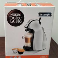 Macchinetta caffè Dolce Gusto De' Longhi