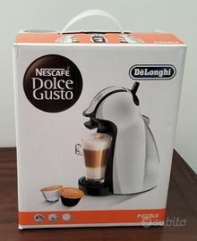 Macchinetta caffè Dolce Gusto De' Longhi