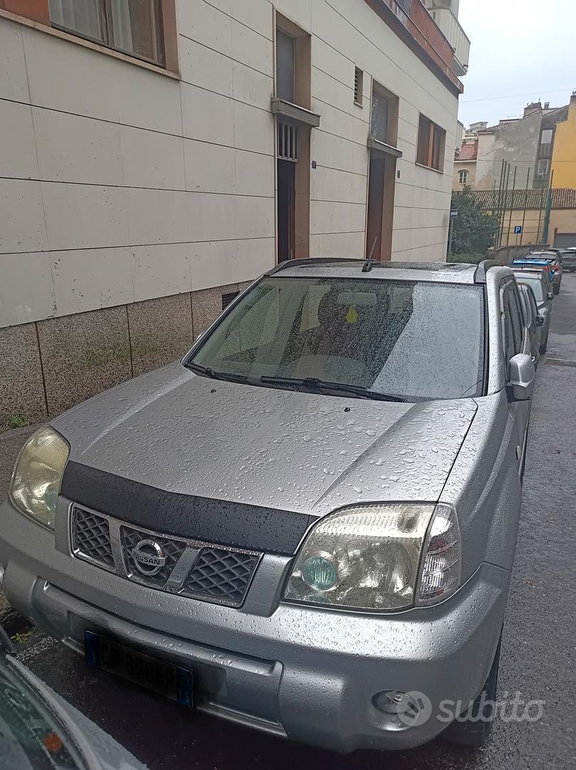 Nissan X-Trail 2004 photo 4
