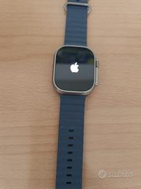 NUOVO Apple iWatch Ultra 3 GPS + cellular  49mm