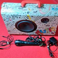 Altoparlante BRANDANI Music Case 10 W.