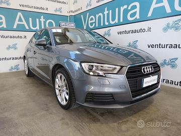 Audi A3 SPB 35 TFSI 150 CV S-Tronic Admired
