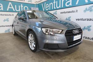 Audi A3 SPB 35 TFSI 150 CV S-Tronic Admired