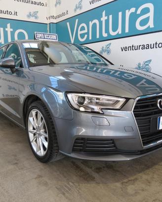 Audi A3 SPB 35 TFSI 150 CV S-Tronic Admired