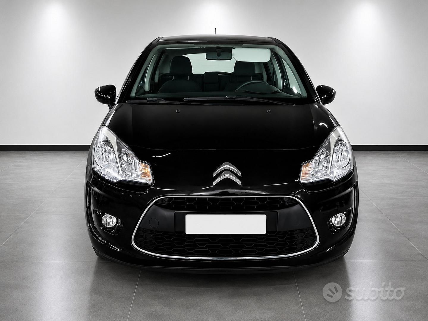 Citroen C3  Neopatentati