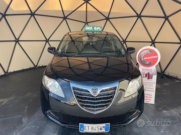 Lancia Ypsilon 1.2 69 CV 5 porte GPL Ecochic Gold