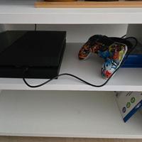PlayStation 4 500GB 