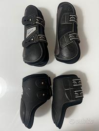 Paratendini e paranocche per pony VEREDUS OLYMPUS