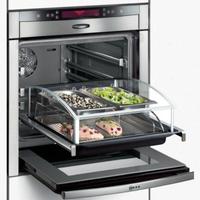 Set vapore per forni elettrici - nuovo non usato