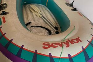 Gommone mare 2 posti