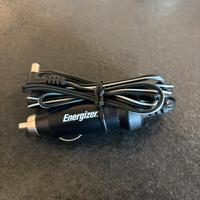 Cavetto energizer auto