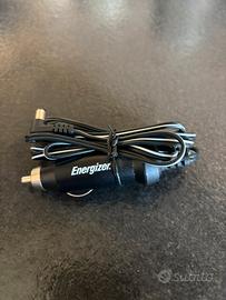 Cavetto energizer auto