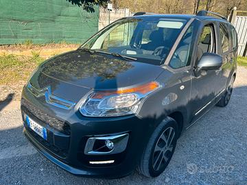 C3 Picasso pure tech euro6