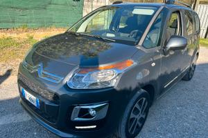 C3 Picasso pure tech euro6