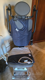 Montascale modello scoiattolo