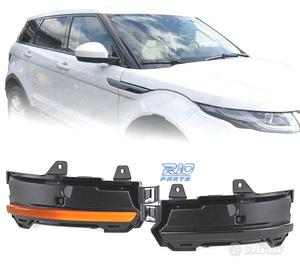 FRECCIE LAND ROVER EVOQUE VELAR DISCOVERY SPECCHI 