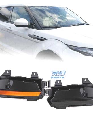 FRECCIE LAND ROVER EVOQUE VELAR DISCOVERY SPECCHI 