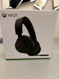 Cuffie wireless Xbox series X/S