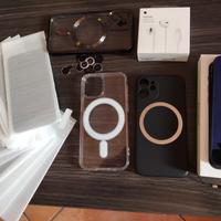 IPhone 12 mini black 64gb PERFETTO. 