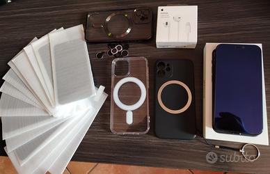 IPhone 12 mini black 64gb PERFETTO. 