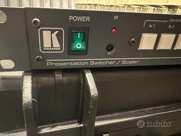 Kramer hdmi matrix