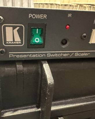 Kramer hdmi matrix