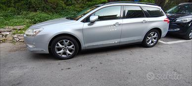 Privato vende CITROEN C5 SW