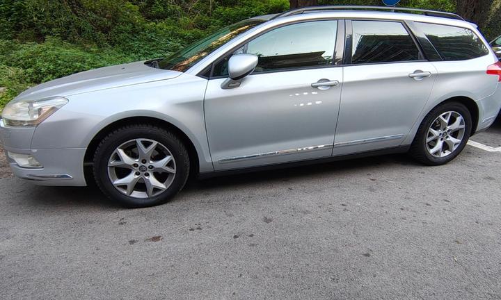 Privato vende CITROEN C5 SW