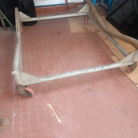 Carrelli porta barche