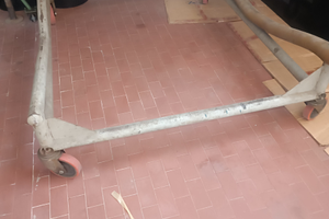 Carrelli porta barche