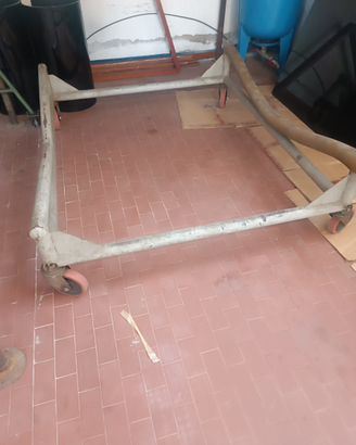 Carrelli porta barche