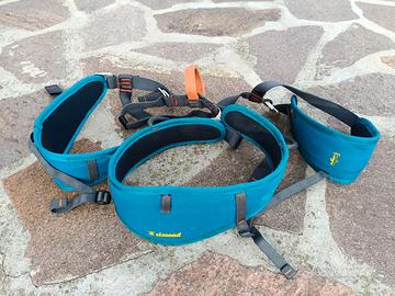 Imbrago Simond da ferrata/arrampicata L-XXL