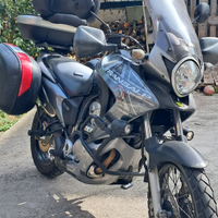 Honda transalp