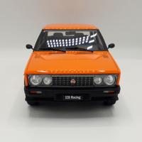 Fiat 131 TC Racing Laudoracing 1:18