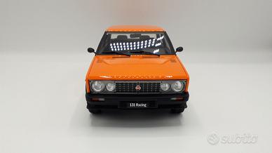 Fiat 131 TC Racing Laudoracing 1:18