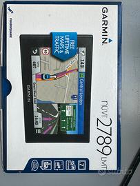 Navigatore Garmin