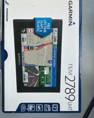 Navigatore Garmin