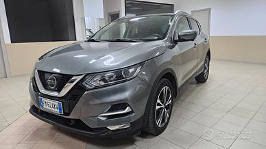 Nissan Qashqai 1.5 dCi N-Connecta