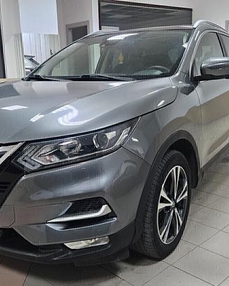 Nissan Qashqai 1.5 dCi N-Connecta