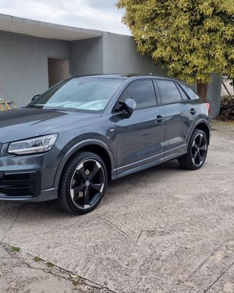 Audi Q2 40 TDI QUATTRO Sline 2.0 cc 190 CV 2018