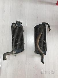 Ricambi Husqvarna CR 125/250 91-92