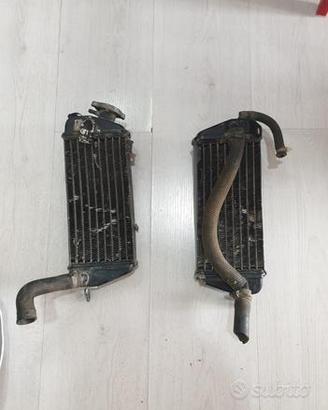 Ricambi Husqvarna CR 125/250 91-92