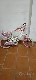 🚲 Bici da bambina Daisy – Ruote 16”