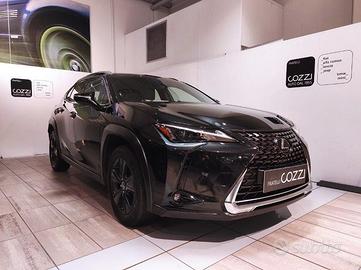 LEXUS UX - UX Hybrid Urban