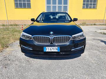 Bmw 530D Touring Luxury