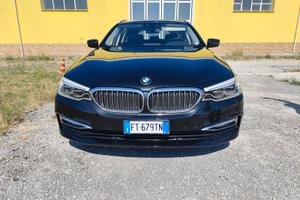 Bmw 530D Touring Luxury